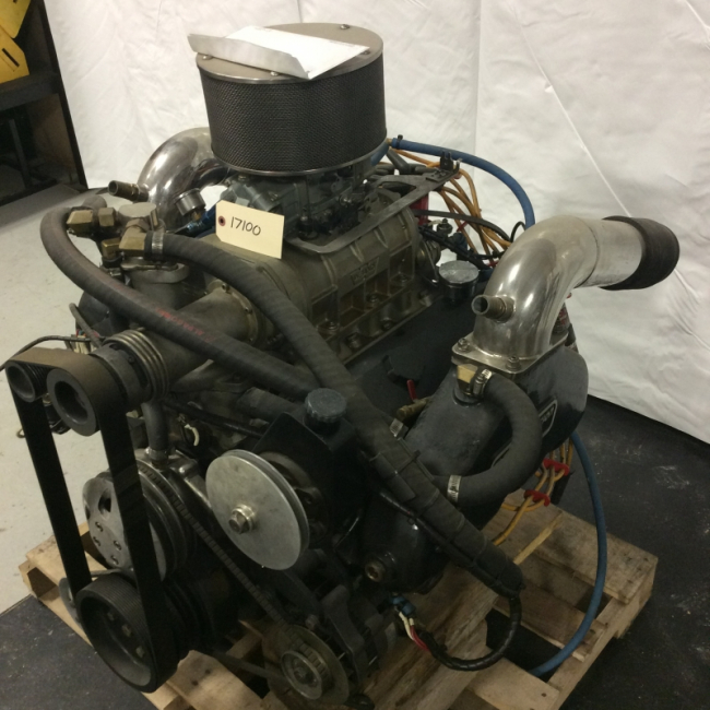 502 Blower Motor
