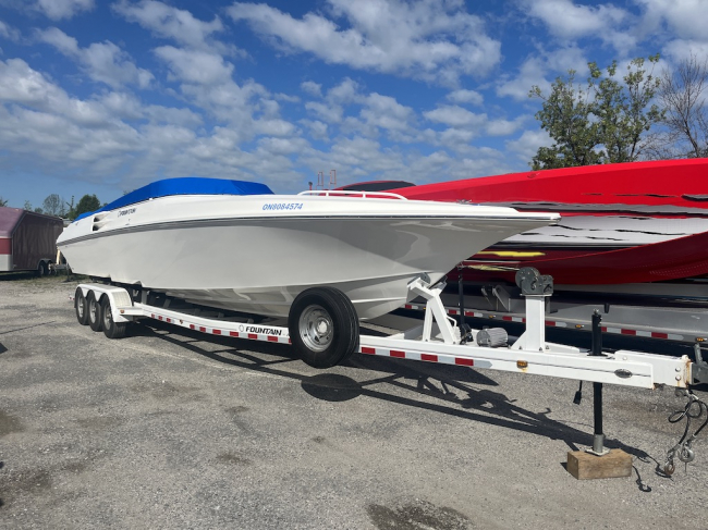 Boats for Sale - Double R Performance