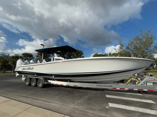 2025 Nor-Tech 390 Sport